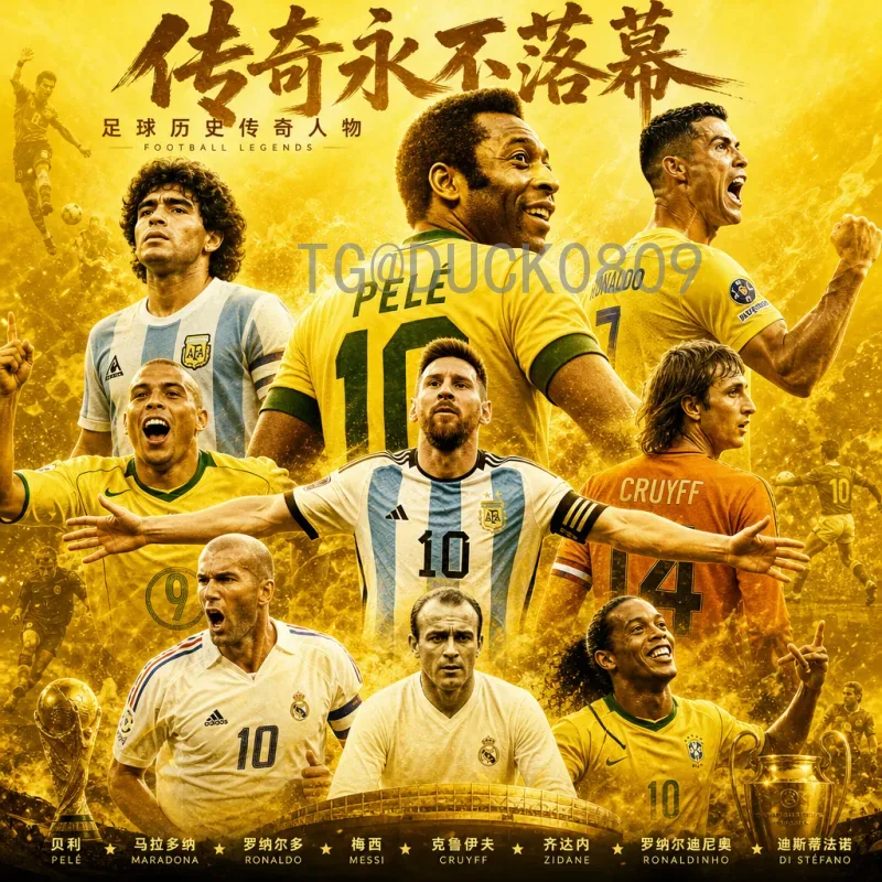 梅西备战2026世界杯：传奇再启程，剑指卫冕之路